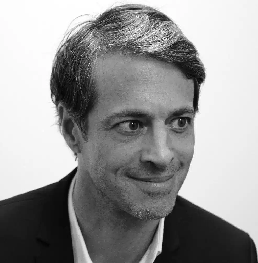 Laurent Benzaquine, Co-Founder & Board Member